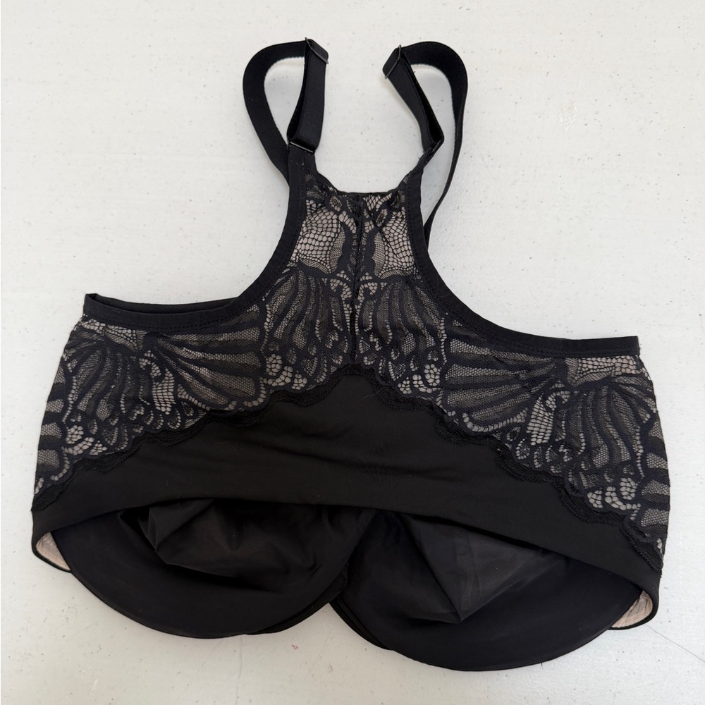 Paramour Racerback Front Close Bra - image 4